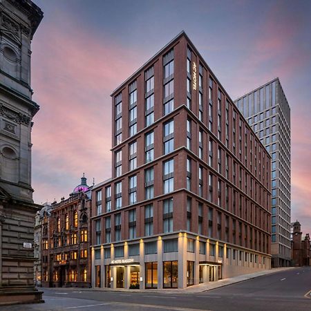 Ac Hotel By Marriott Glasgow Exterior foto