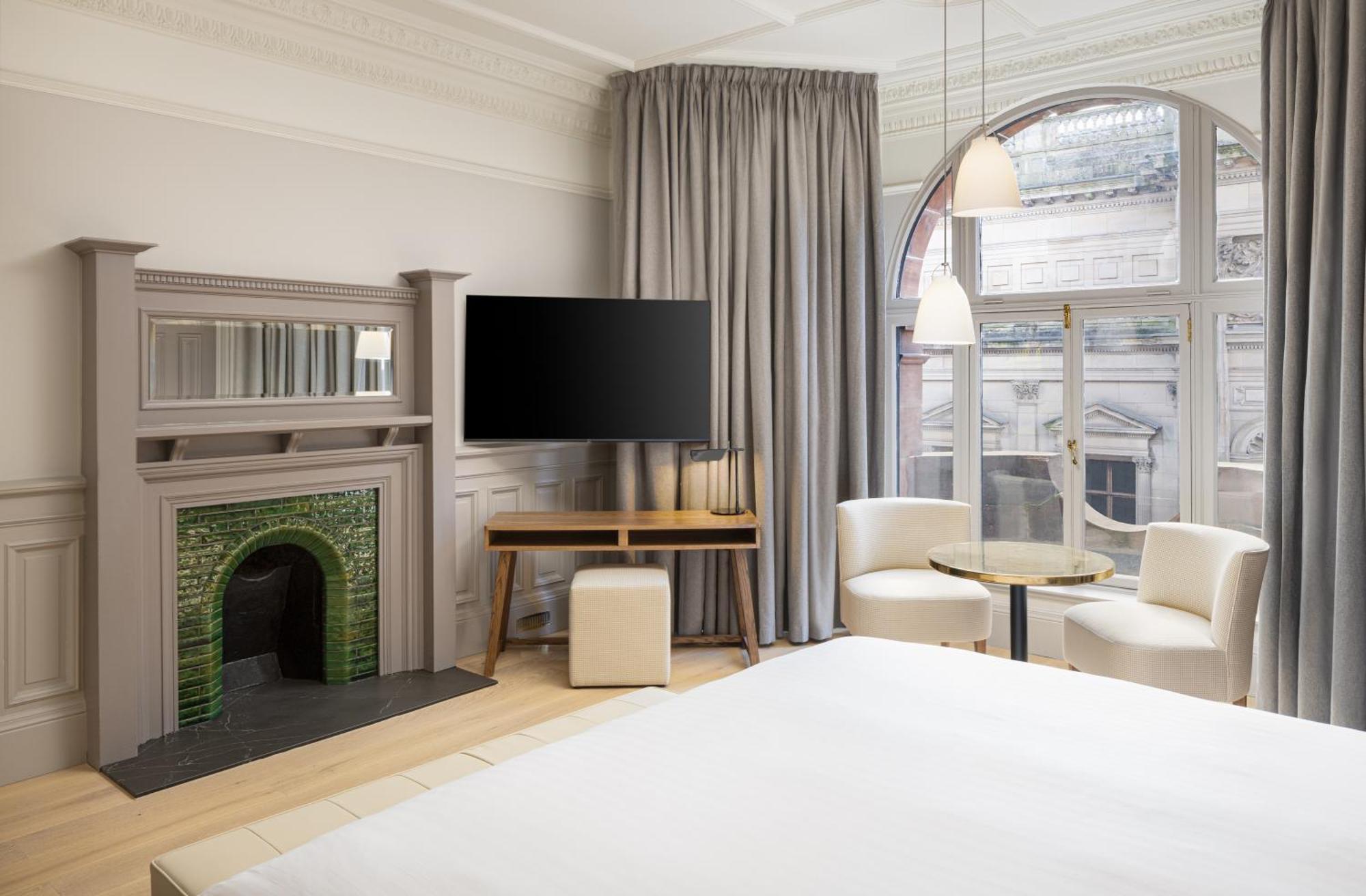 Ac Hotel By Marriott Glasgow Exterior foto