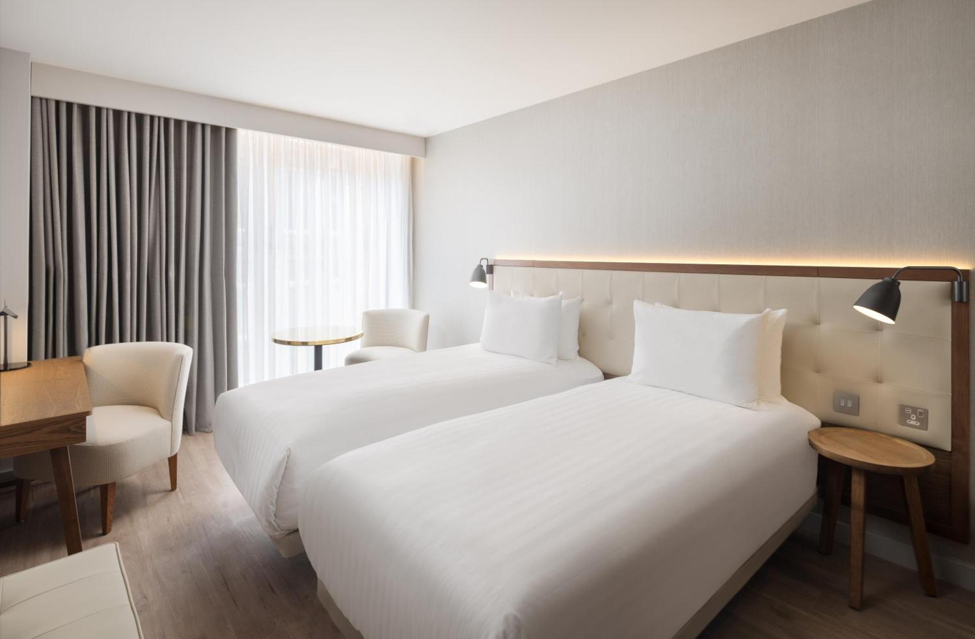 Ac Hotel By Marriott Glasgow Exterior foto