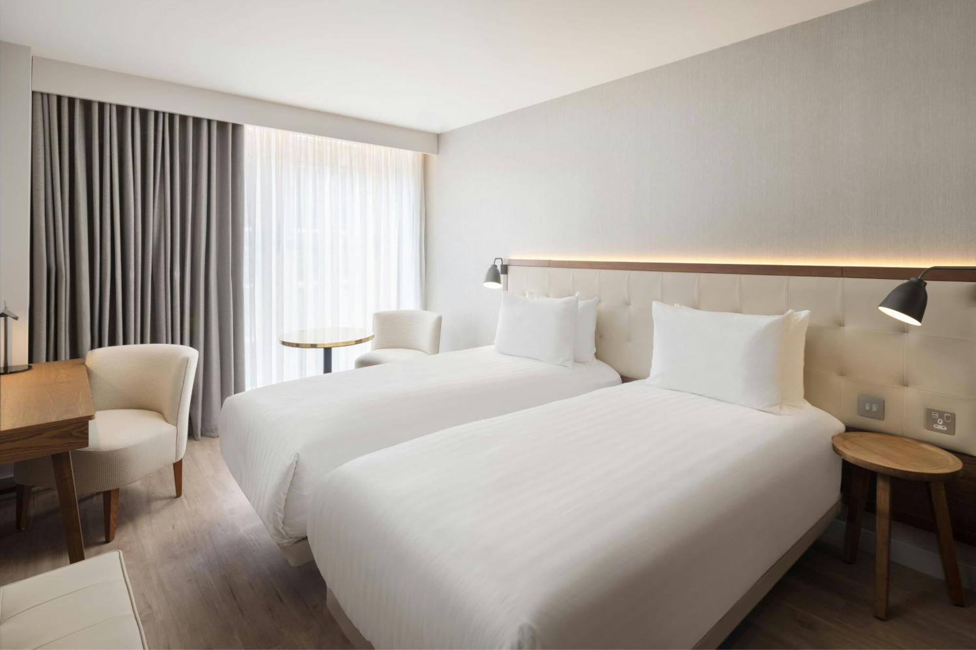 Ac Hotel By Marriott Glasgow Exterior foto