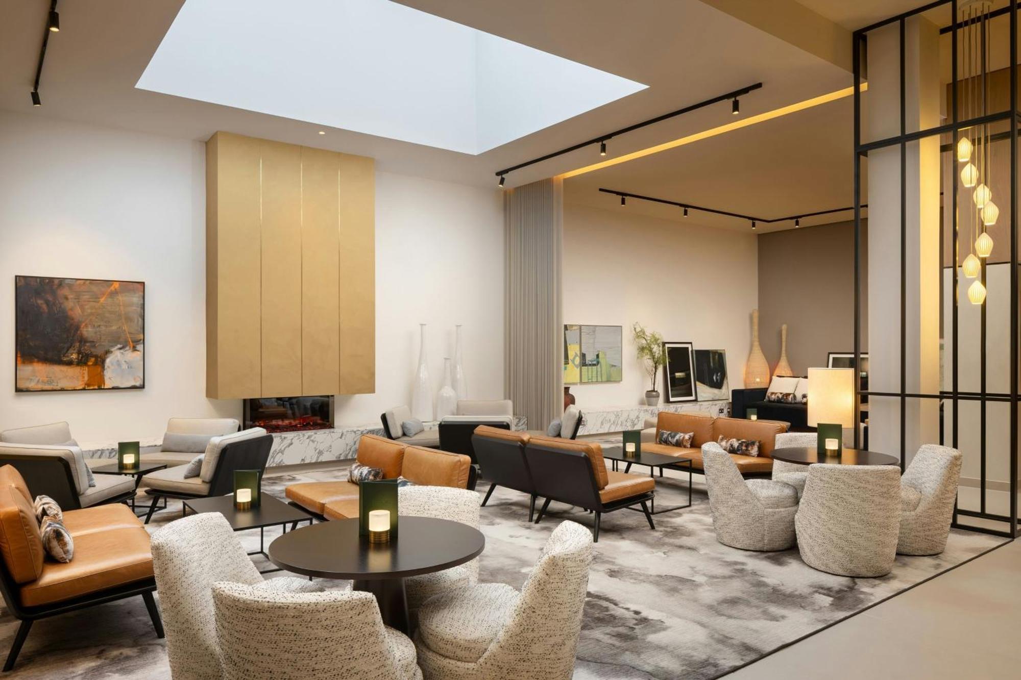 Ac Hotel By Marriott Glasgow Exterior foto