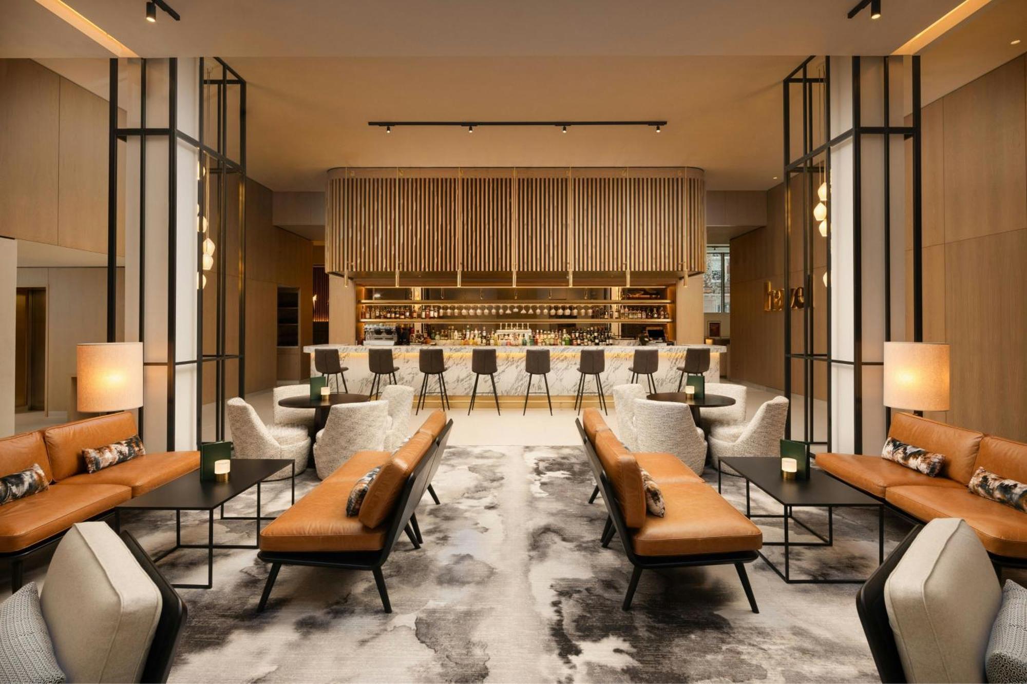 Ac Hotel By Marriott Glasgow Exterior foto