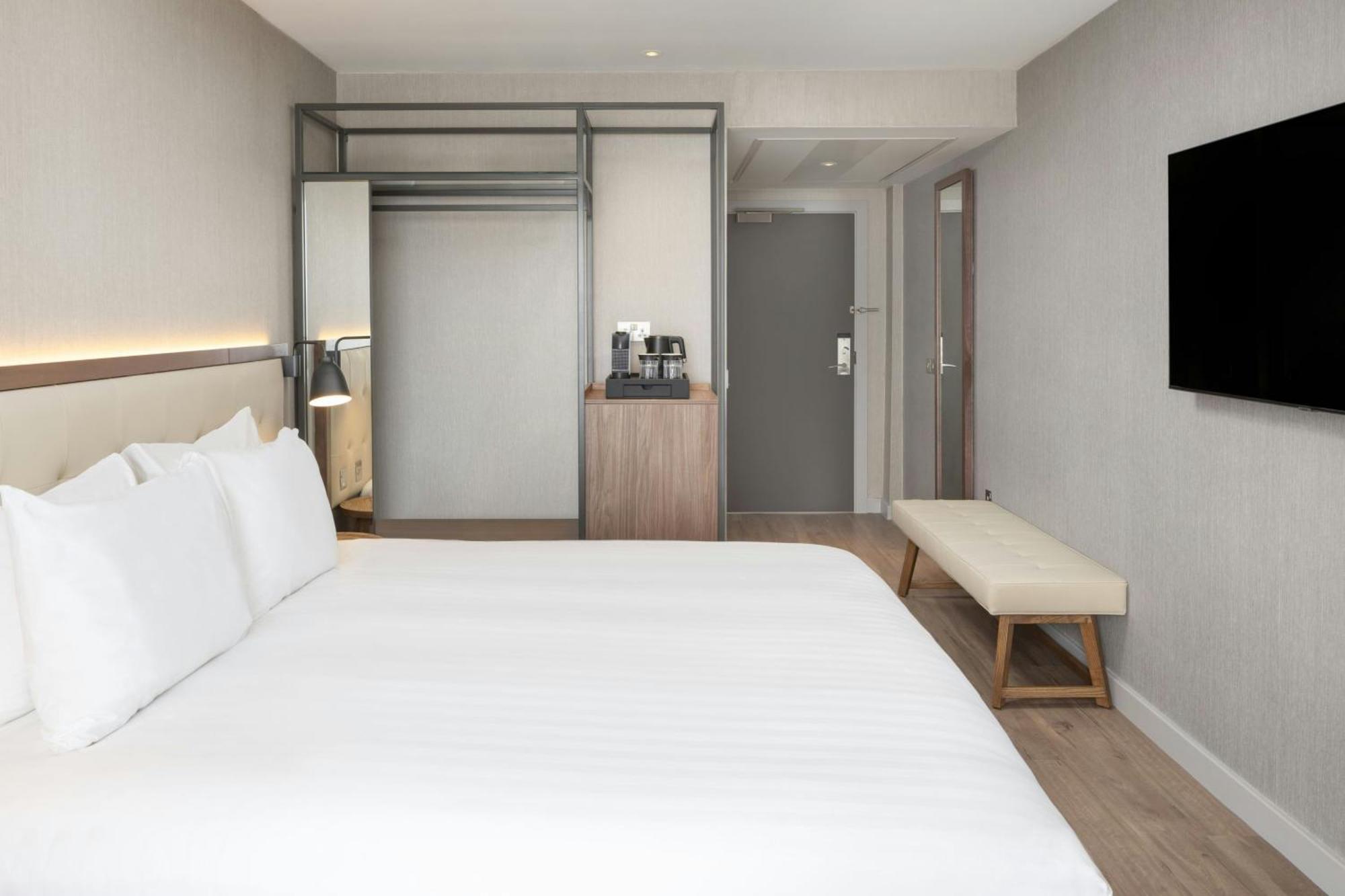 Ac Hotel By Marriott Glasgow Exterior foto