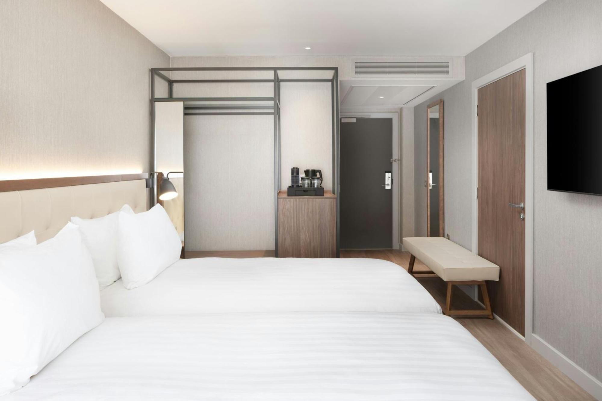 Ac Hotel By Marriott Glasgow Exterior foto