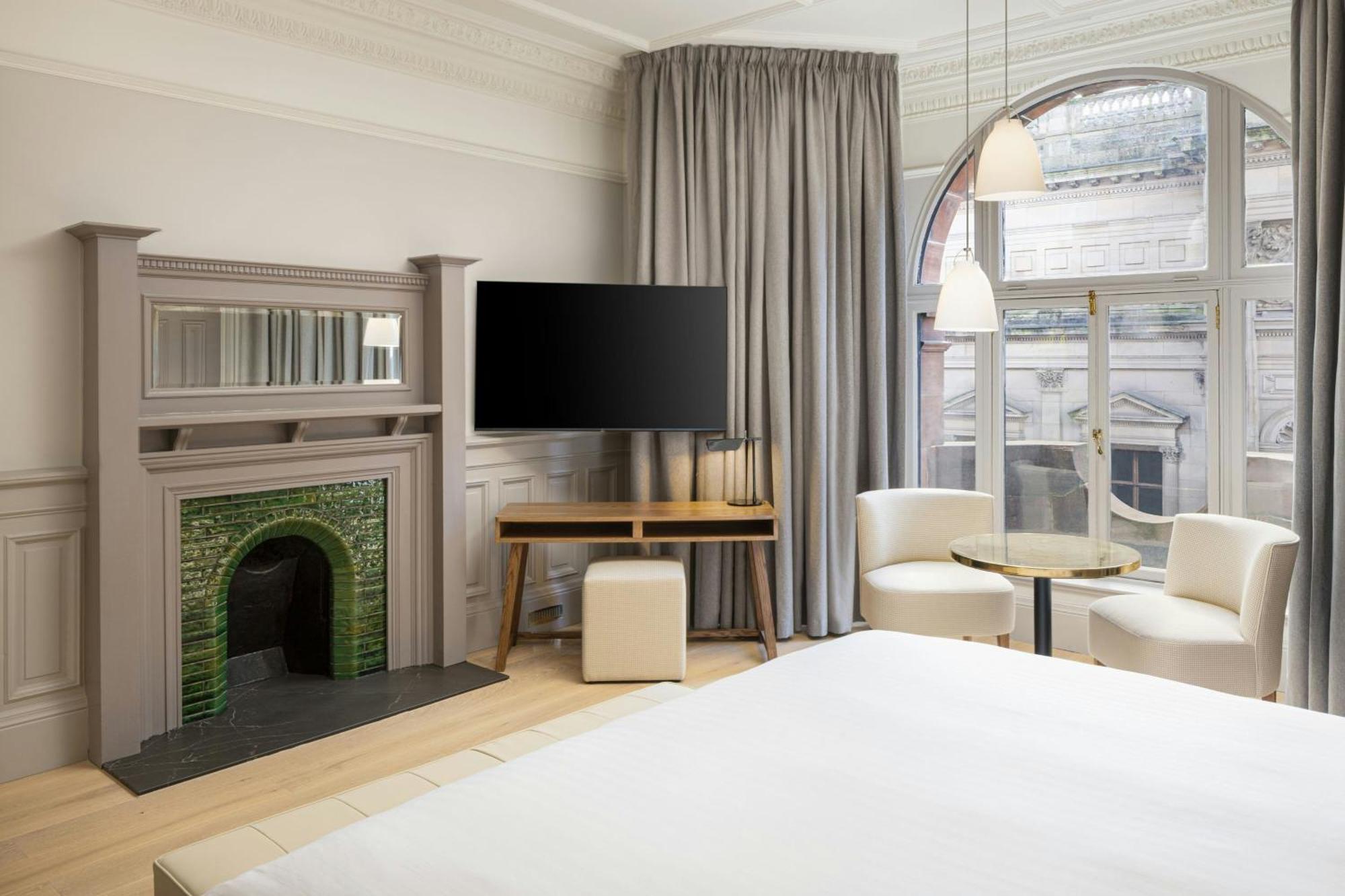 Ac Hotel By Marriott Glasgow Exterior foto