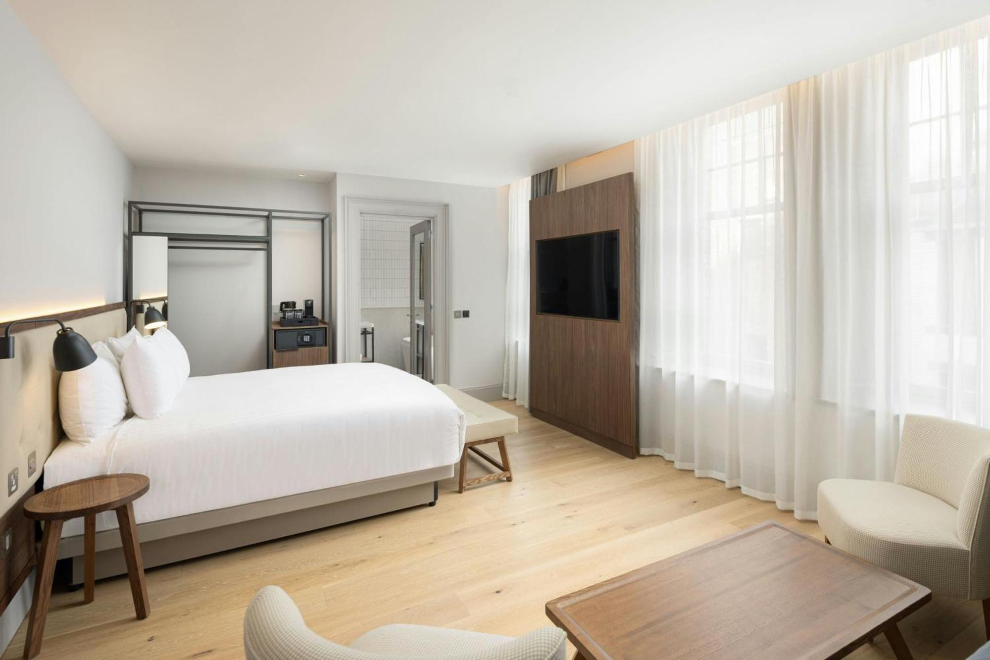 Ac Hotel By Marriott Glasgow Exterior foto